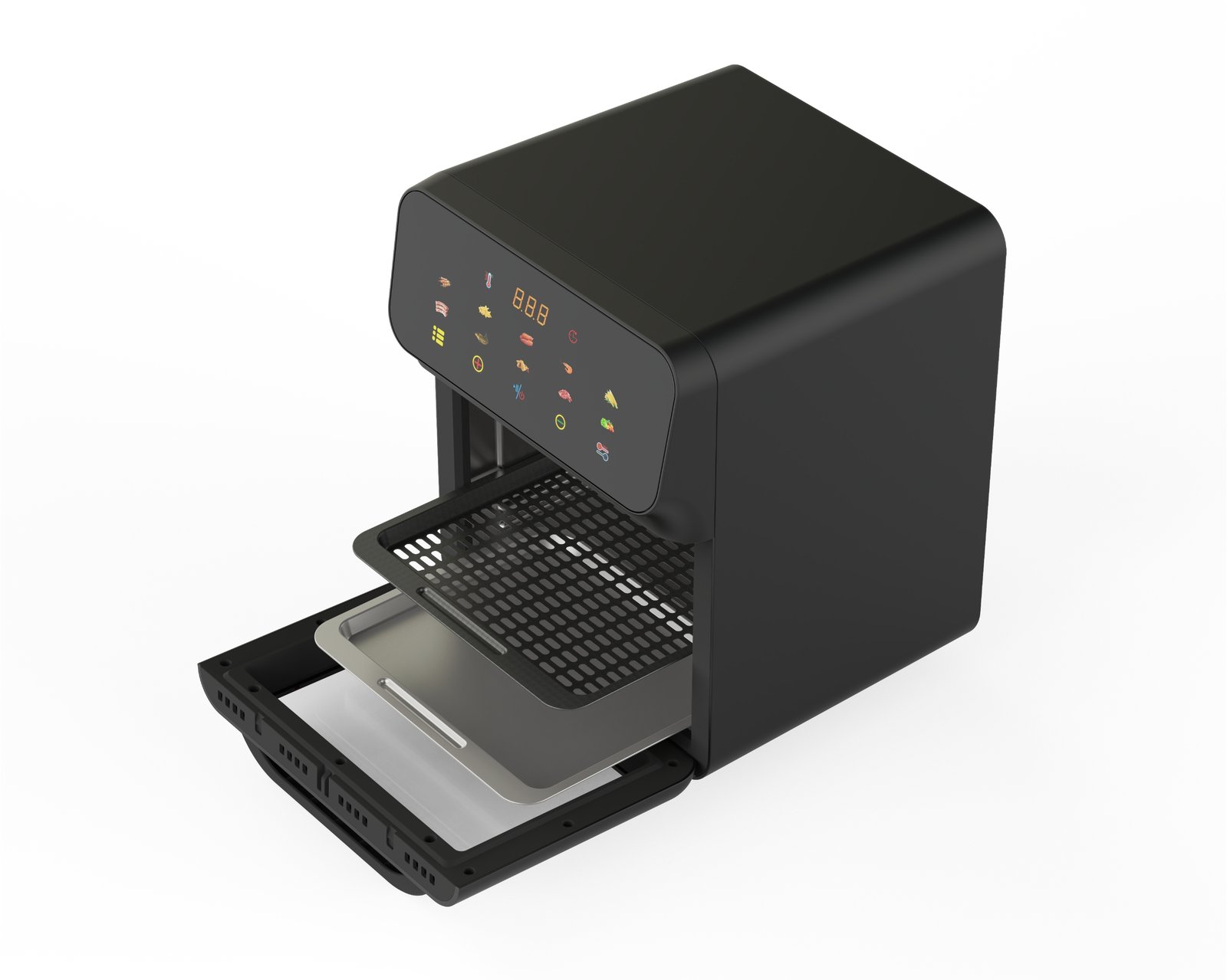 Air Fryer Oven 9L FD-1015B - Image 3