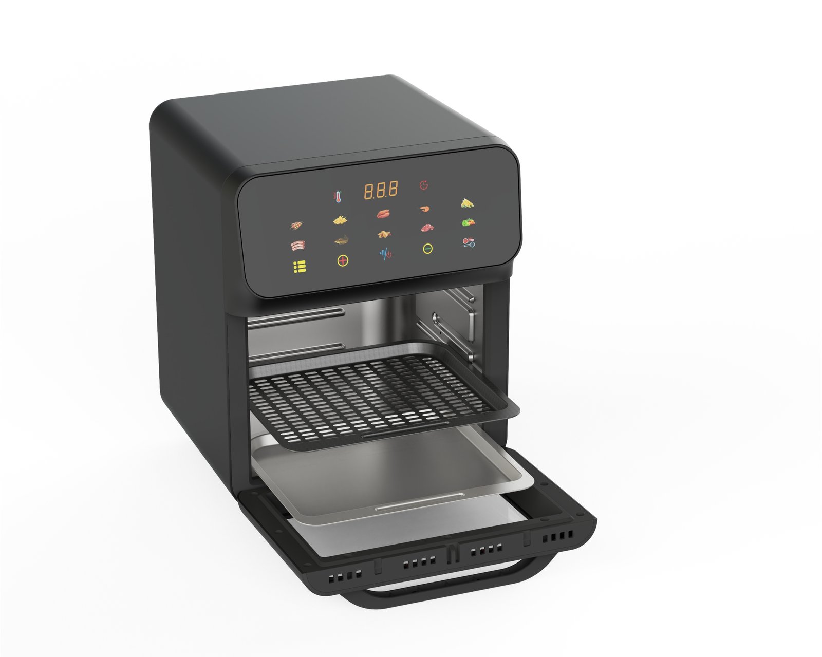 Air Fryer Oven 9L FD-1015B - Image 4