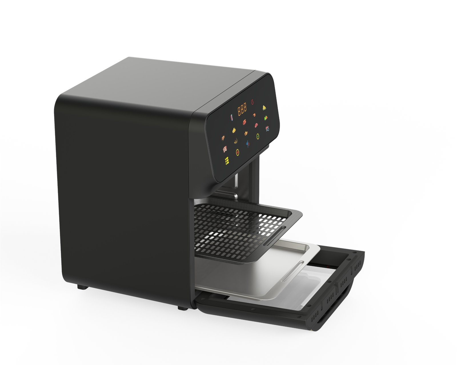 Air Fryer Oven 9L FD-1015B - Image 5