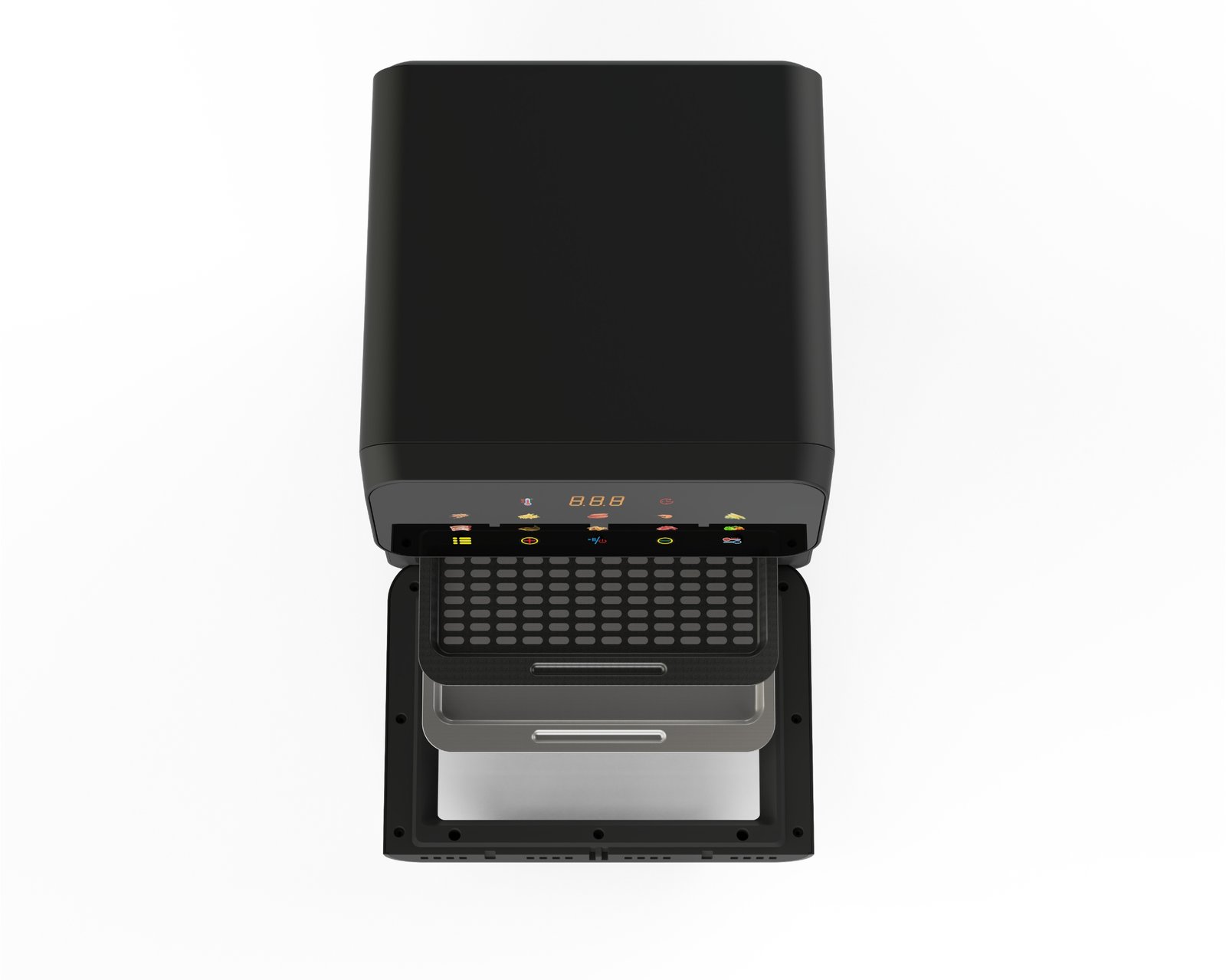 Air Fryer Oven 9L FD-1015B - Image 6