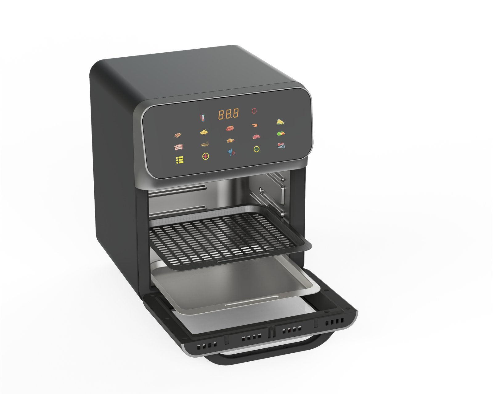 Air Fryer Oven 9L FD-1015B - Image 9