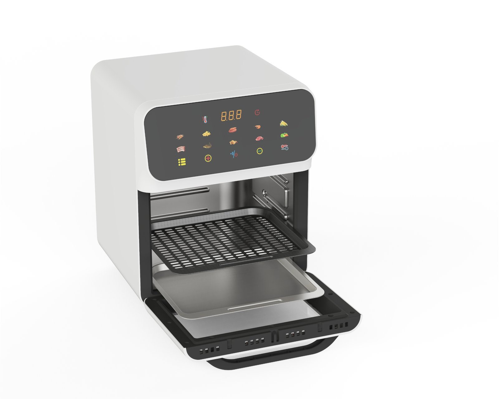 Air Fryer Oven 9L FD-1015B - Image 14