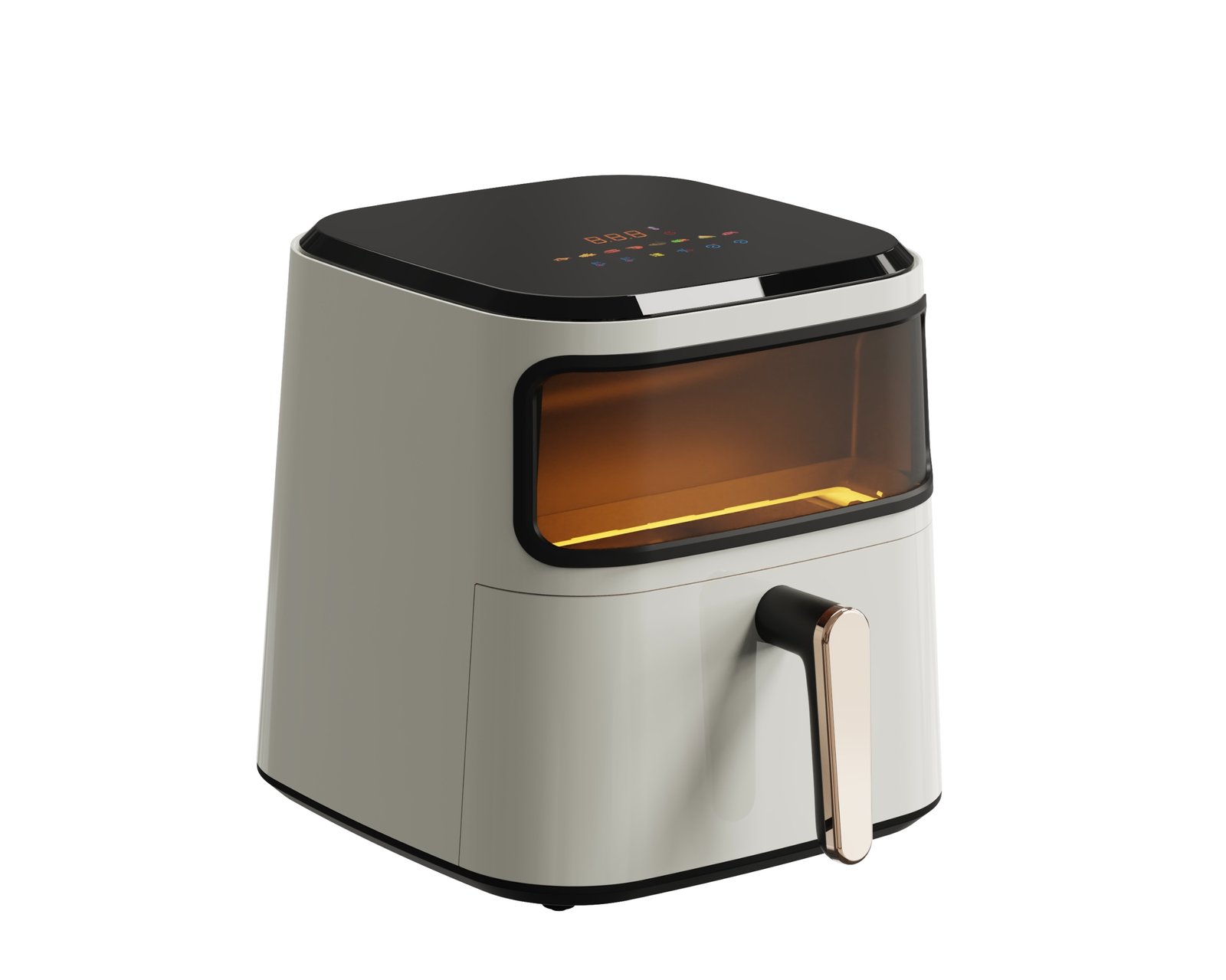 Air Fryer(6.5L Visible Top) FD-1013A - Image 2