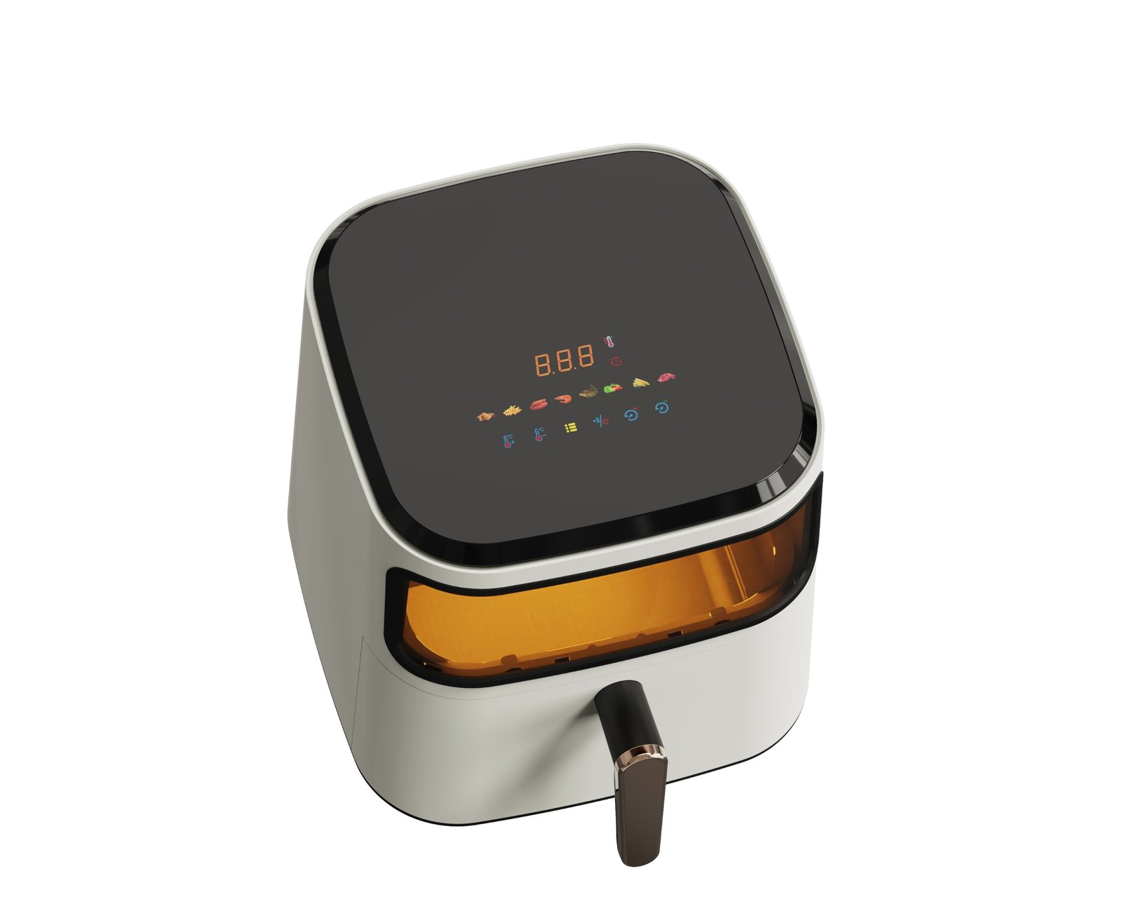 Air Fryer(6.5L Visible Top) FD-1013A - Image 4